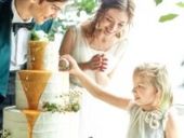 お子様と素敵なひと時…《ハッピーファミリープラン》