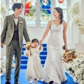 【パパママキッズ婚】お子様と一緒に叶えるウェディング