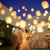 27年7・8月までのご結婚式対象!最大120万円相当ご優待