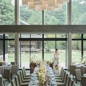 【27年6-8月限定】さわやかな薫風と涼やかな庭園に耽る夏婚