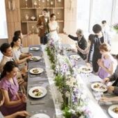 期間限定【少人数プラン*アットホーム】 家族に感謝を伝える