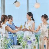 【少人数*挙式+食事会】結婚式全力応援!少人数婚におすすめ