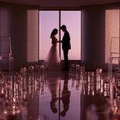 【トワイライトウエディング】ビル最上階×絶景プレミアムプラン