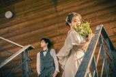 ドレスが2着付の充実割引プラン!
