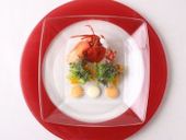 【お料理重視】人生最良の日をグランメゾンで叶える結婚式