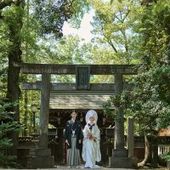 【最大99万円値引】〈提携神社限定〉伝統挙式と美食