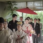 和婚×少人数希望!伝統を大切に神社で叶える神前式