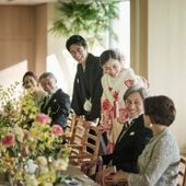 【少人数・20名会食】専用会場で叶える本格挙式+食事会プラン