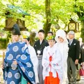 ハナユメ優待*神社挙式が叶う【最大50万円優待】