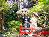 ドレスも和装も両方着たいが叶う!衣装充実プラン