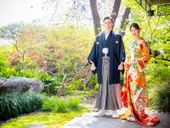 和婚におすすめ!色打掛WD / 挙式+会食プラン