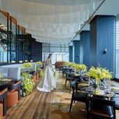 【2026年秋限定】地上23階で叶える貸切ウエディングプラン