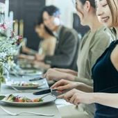 【少人数・会食】お得なハナユメ割!26年4月まで