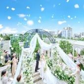 26年7月〜8月の結婚式*最大100万優待のサマープラン