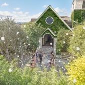 【結婚式時期の料金変動なし】先着20組限定!教会1位受賞