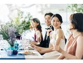 【1件目見学限定】お料理重視に◎ランクアッププレゼント!