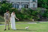 【ペットウエディング】愛犬と演出多彩!挙式からパーティまで