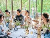 【少人数専用会場OPEN記念】挙式+会食◆20名88万プラン