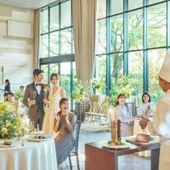 タイパコスパ◎《30名~》カジュアルウェディングプラン