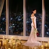 【1年以内挙式限定】夜景を楽しむ*ナイトウェディングプラン