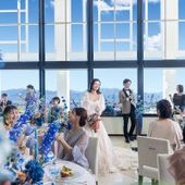 少人数【30名・ALLシーズン】人気の挙式×パーティ