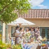 【26年7月~8月夏婚】ゲストと楽しく青空ウエディング!