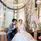 【春婚応援】春の心地よい季節に大切なゲストをおもてなし