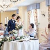 【30名×チャペル挙式プラン】感謝を届ける少人数ウェディング