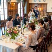 【少人数×チャペル挙式プラン】大切な家族と過ごす結婚式プラン
