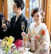 【20名様55万円】神社挙式+家族・親族中心の会食検討の方へ