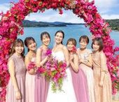 【創業20周年記念限定】リゾートウエディング