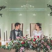 【2026年冬1~3月】50名201万~◆心温まる冬婚プラン