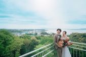 【10名様→36万8千円】【和装】挙式+写真+会食+宿泊