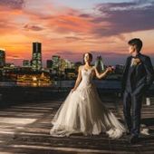 お早めの予約がお得【秋婚9月~11月】自然豊かな人気シーズン