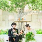 木の下で叶える*キッズ婚/マタニティ婚【安心の当社認定取得】