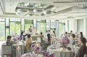 \もてなし重視/ハイコース料理+ブッフェの料理重視ハナユメ割