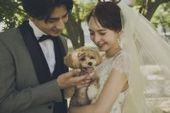 New!\ワンちゃんも一緒に参加/ペット婚の超ハナユメ割
