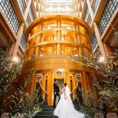 〈挙式プラン〉3ヶ月以内限定*黄金チャペルで叶える感動挙式