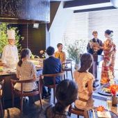 【20名95万】挙式+和食会食◆衣装や写真も入った安心