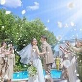 【ドレス2着IN60様名→184万円】リニューアル記念