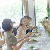 【10名様→59万円】少人数結婚式