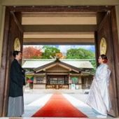 ご案内開始◎《26年9~11月》色鮮やかな庭園の紅葉プラン