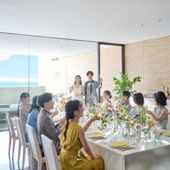 \少人数婚/大切なゲストと特別な1日を演出する特別プラン