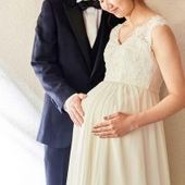 \パパママ応援!マタニティ婚/準備期間も安心のフルサポート!