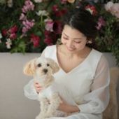 【愛犬と叶うウェディング】大切な家族も一緒◇ペットホテル提携