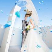 \家族だけのチャペル式/ ファミリー挙式プラン