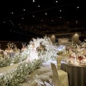 【120名以上なら】大人数招待なら料理半額!お披露目プラン