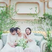 【少人数婚】家族や親しい友人とプライベートウエディング