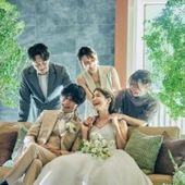 【少人数婚】家族や親しい友人とプライベートウエディング