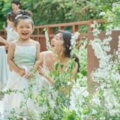 お子様と結婚式が叶うパパ・ママ婚プラン